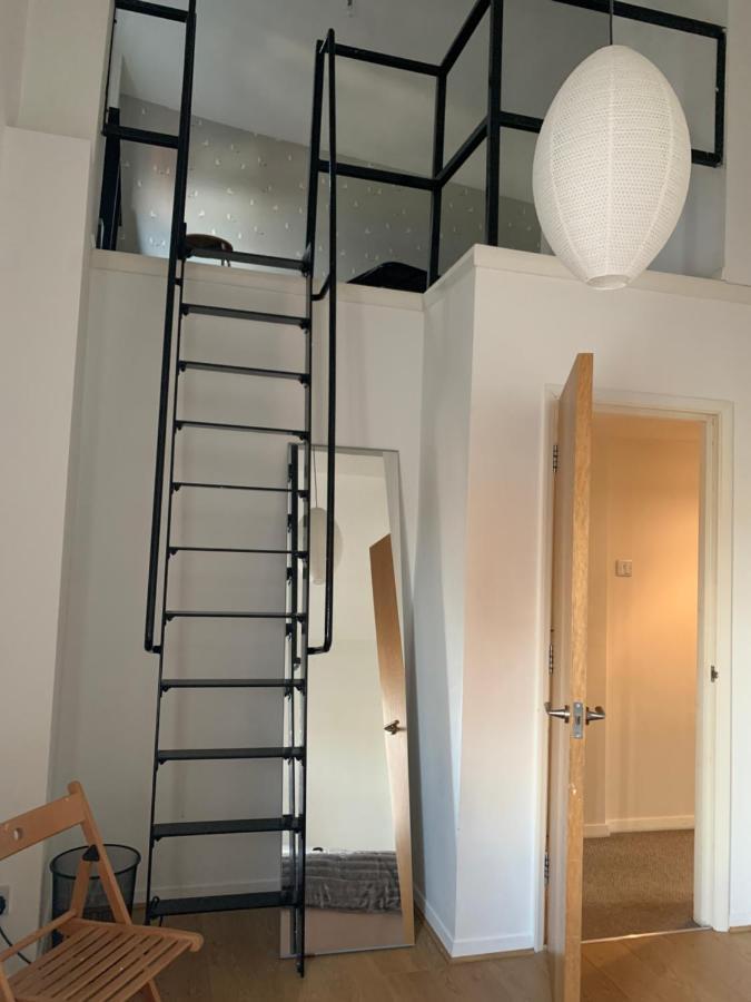 2 Bed Duplex Penthouse Apartment By Mathew Street Sleeps 6 Liverpool Eksteriør bilde