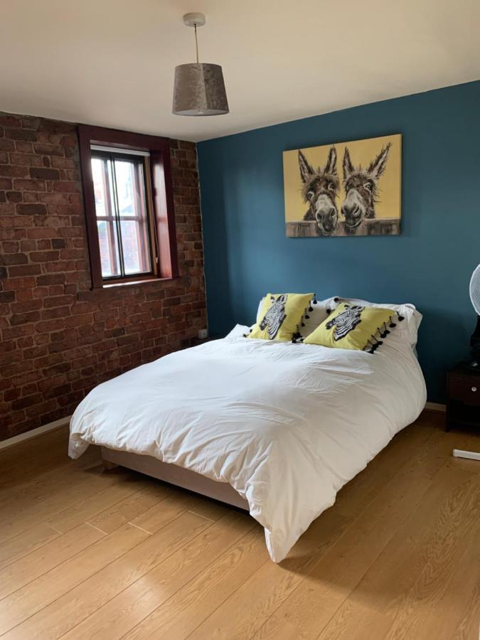2 Bed Duplex Penthouse Apartment By Mathew Street Sleeps 6 Liverpool Eksteriør bilde