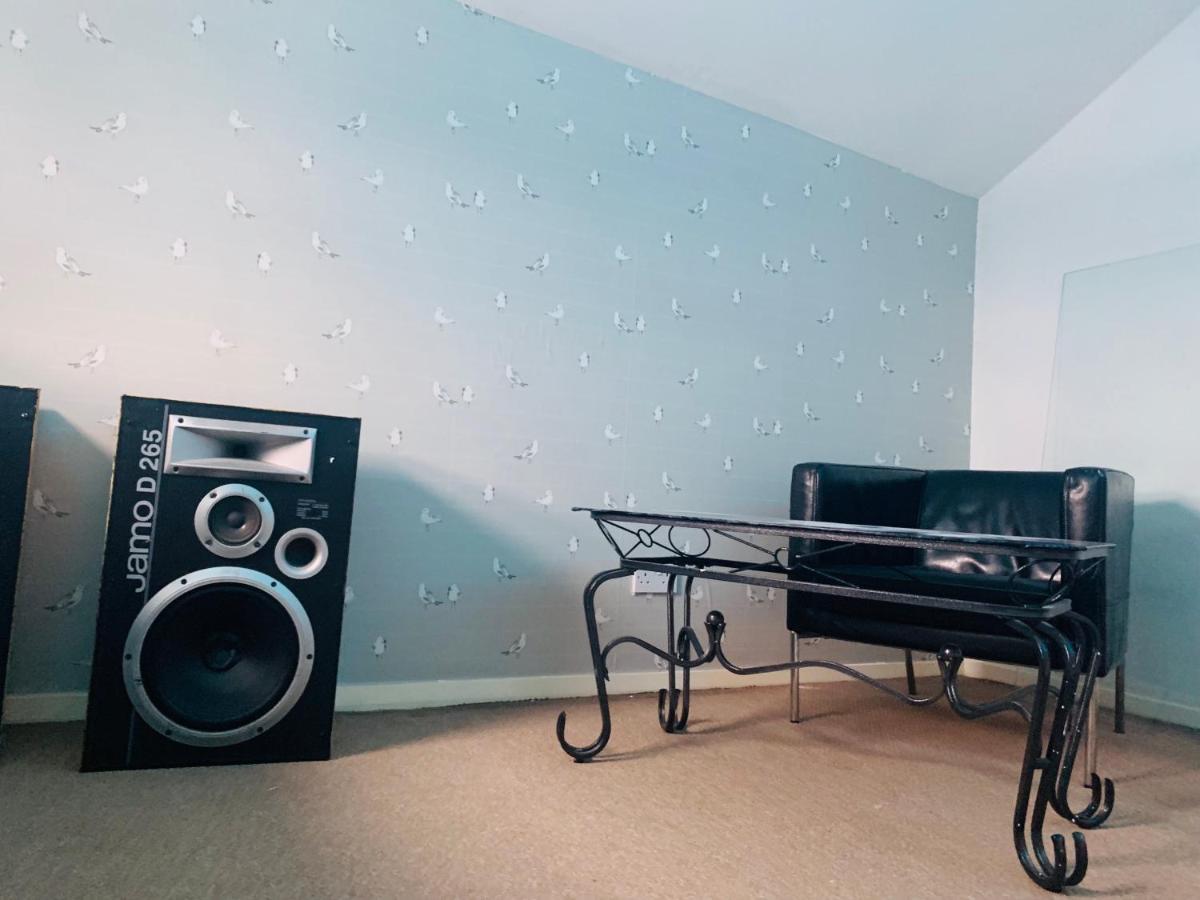 2 Bed Duplex Penthouse Apartment By Mathew Street Sleeps 6 Liverpool Eksteriør bilde