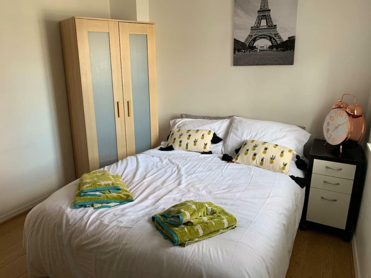2 Bed Duplex Penthouse Apartment By Mathew Street Sleeps 6 Liverpool Eksteriør bilde