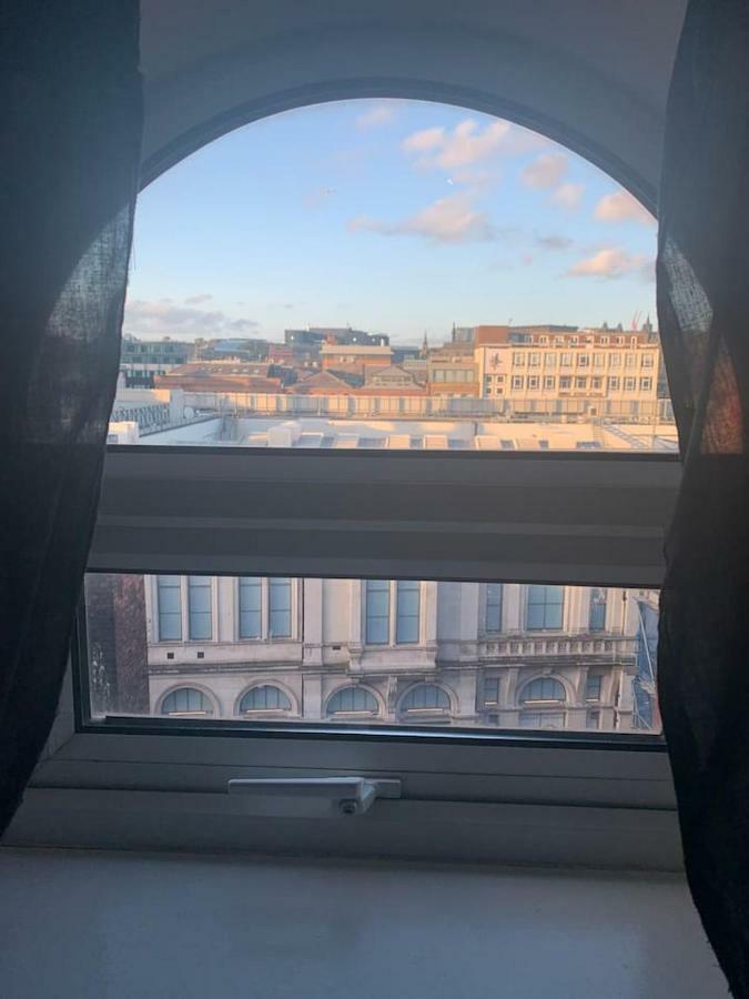 2 Bed Duplex Penthouse Apartment By Mathew Street Sleeps 6 Liverpool Eksteriør bilde