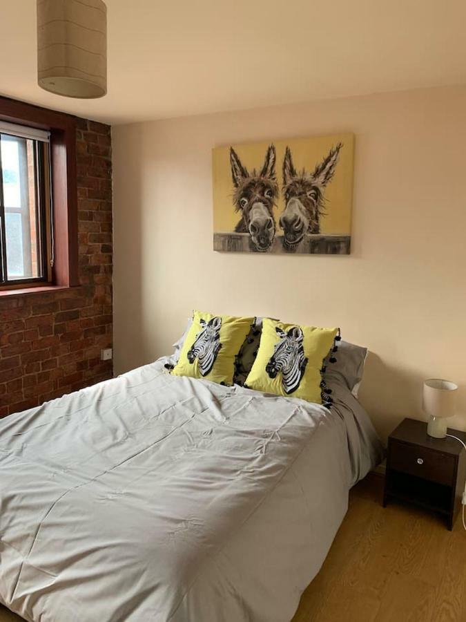 2 Bed Duplex Penthouse Apartment By Mathew Street Sleeps 6 Liverpool Eksteriør bilde