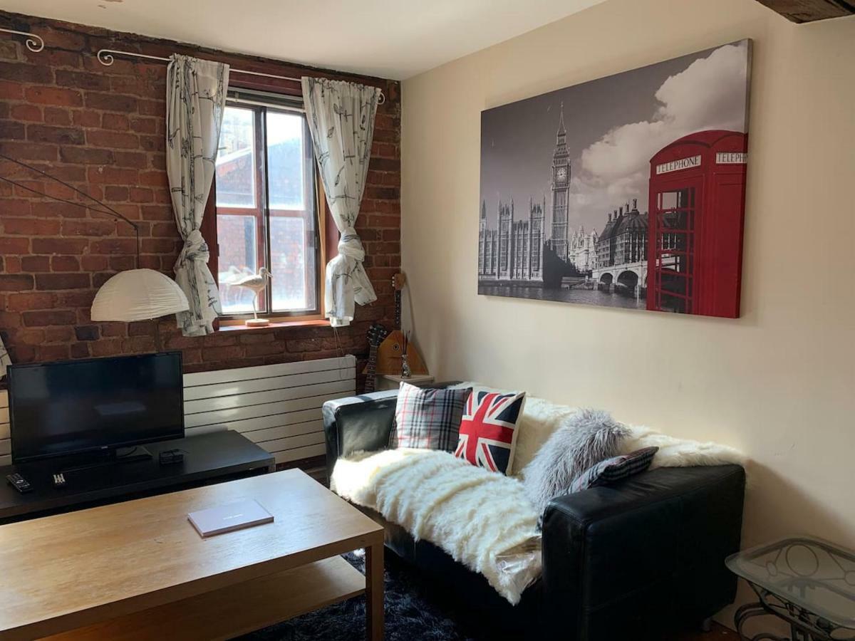 2 Bed Duplex Penthouse Apartment By Mathew Street Sleeps 6 Liverpool Eksteriør bilde