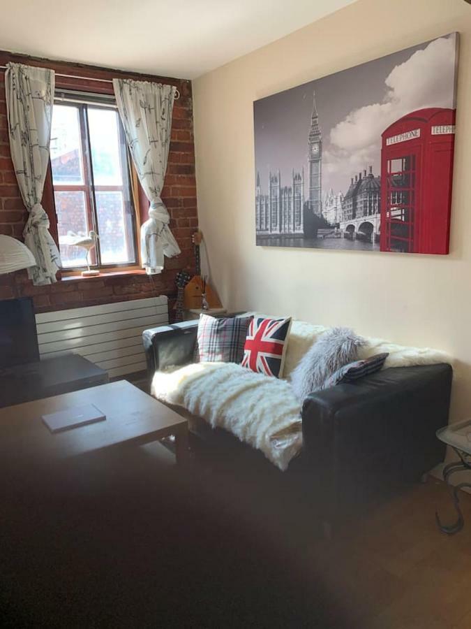 2 Bed Duplex Penthouse Apartment By Mathew Street Sleeps 6 Liverpool Eksteriør bilde