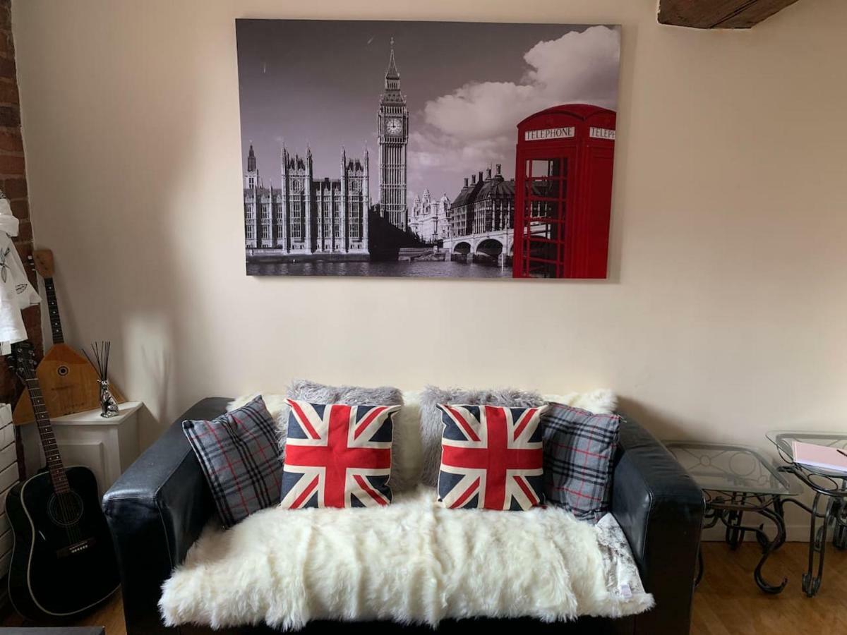 2 Bed Duplex Penthouse Apartment By Mathew Street Sleeps 6 Liverpool Eksteriør bilde